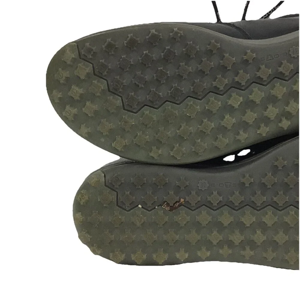 Ecco Biom Spikeless Golf Shoes - Men's Sz 5 - Black Yak Leather - E-DTS